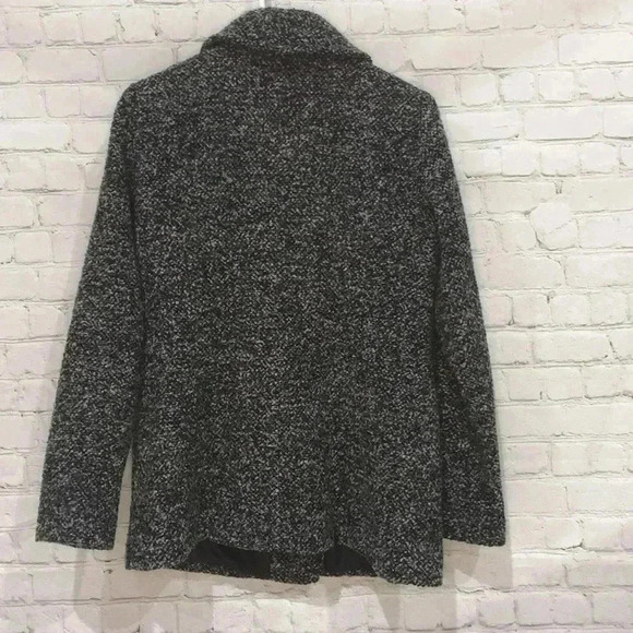 London Fog Tweed Coat - Picture 2 of 4